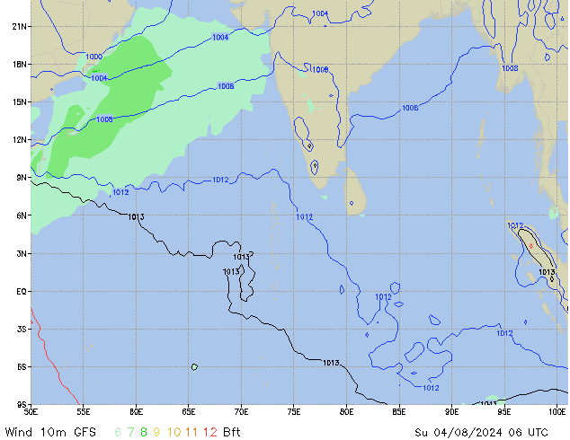 Su 04.08.2024 06 UTC