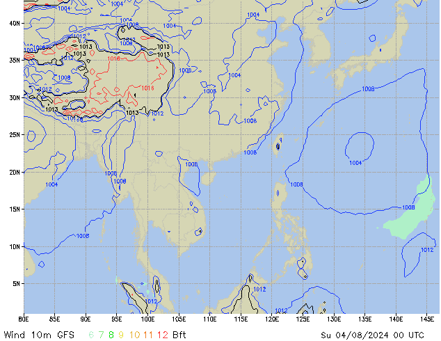 Su 04.08.2024 00 UTC