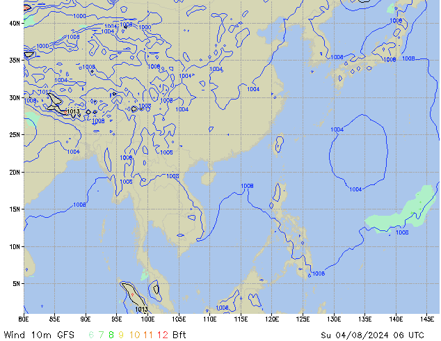 Su 04.08.2024 06 UTC