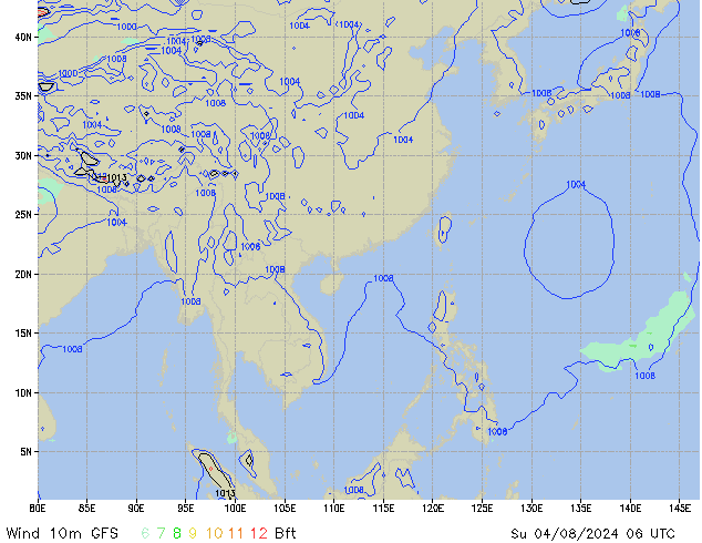 Su 04.08.2024 06 UTC