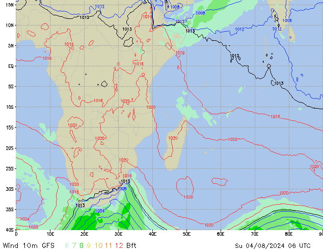 Su 04.08.2024 06 UTC