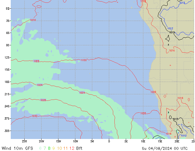 Su 04.08.2024 00 UTC