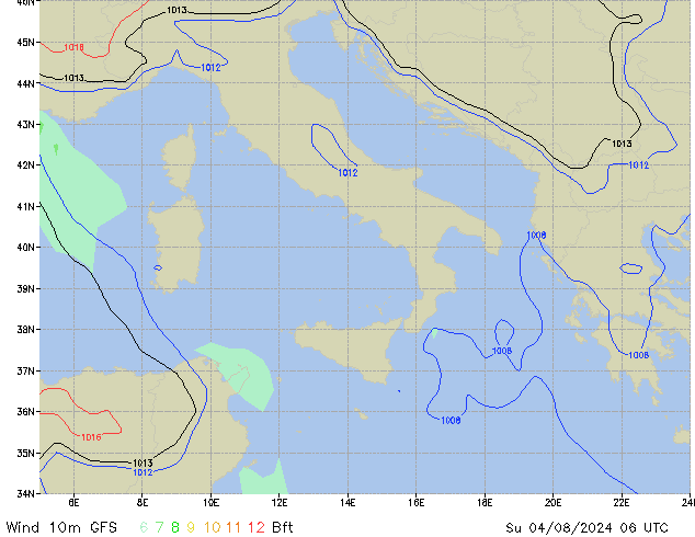 Su 04.08.2024 06 UTC