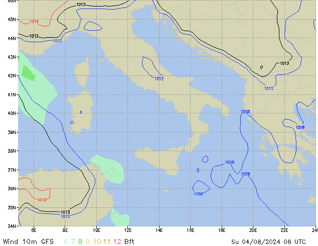 Su 04.08.2024 06 UTC