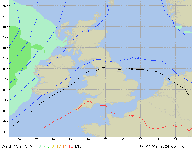 Su 04.08.2024 06 UTC