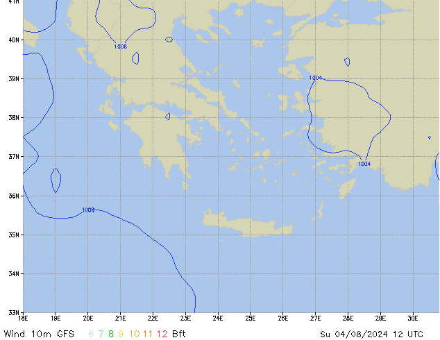 Su 04.08.2024 12 UTC