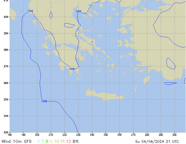 Su 04.08.2024 21 UTC