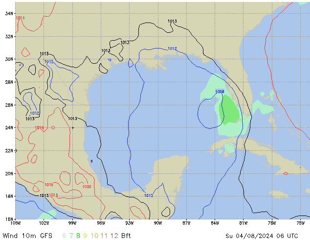 Su 04.08.2024 06 UTC