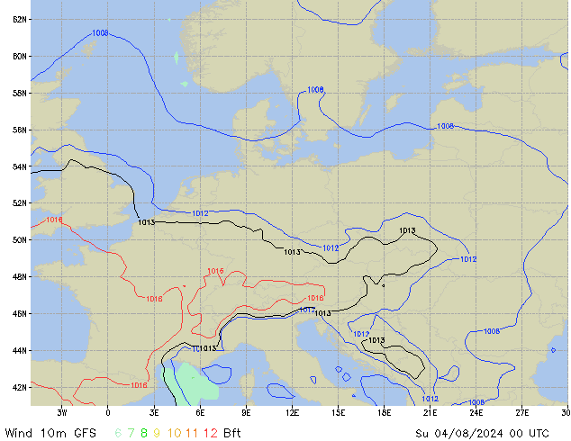 Su 04.08.2024 00 UTC