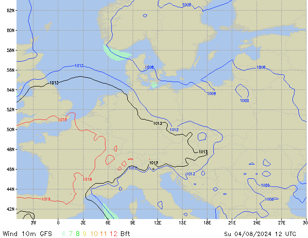 Su 04.08.2024 12 UTC