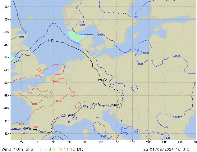 Su 04.08.2024 15 UTC