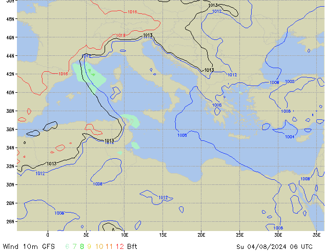 Su 04.08.2024 06 UTC