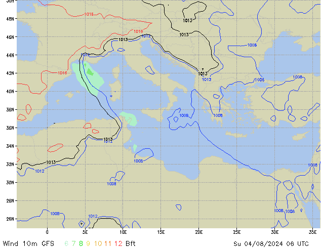 Su 04.08.2024 06 UTC