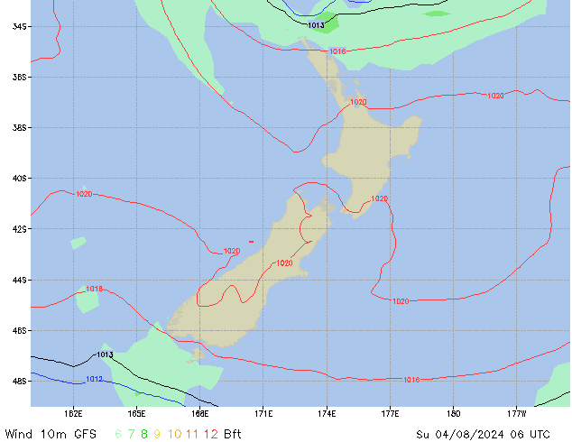 Su 04.08.2024 06 UTC