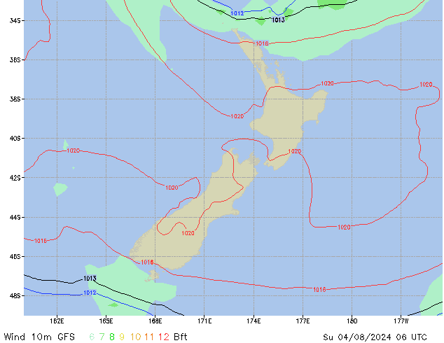 Su 04.08.2024 06 UTC