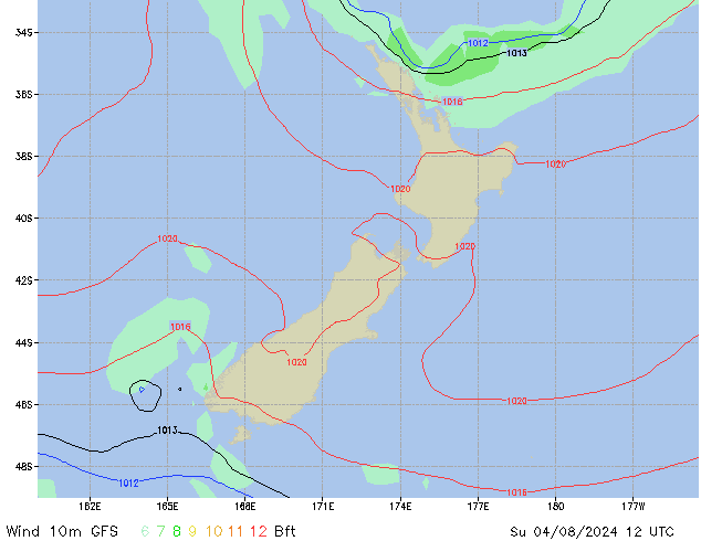 Su 04.08.2024 12 UTC