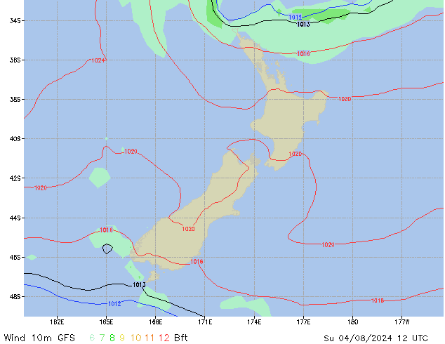 Su 04.08.2024 12 UTC