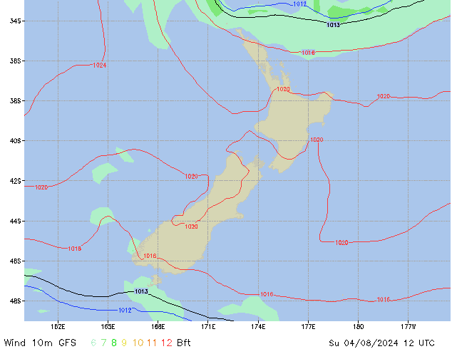 Su 04.08.2024 12 UTC