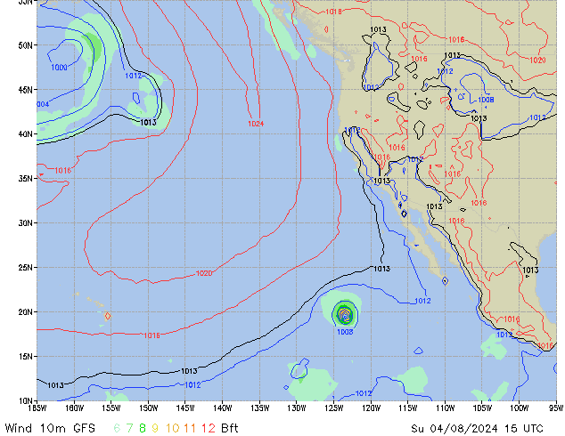 Su 04.08.2024 15 UTC