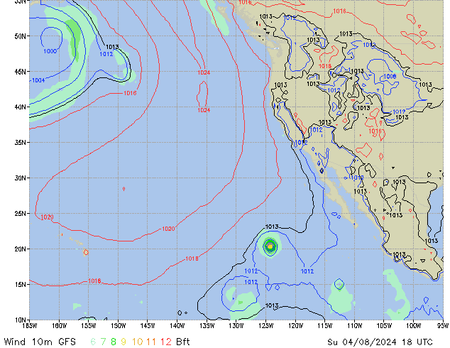 Su 04.08.2024 18 UTC