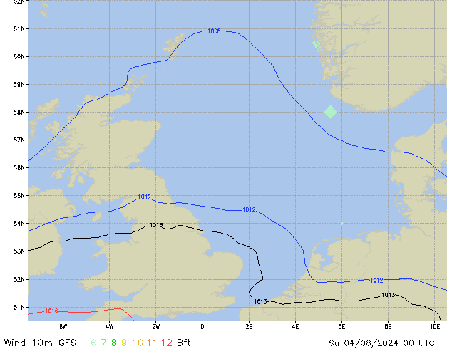 Su 04.08.2024 00 UTC