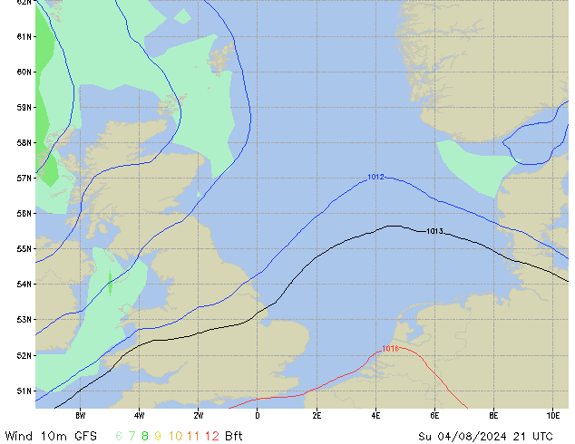 Su 04.08.2024 21 UTC