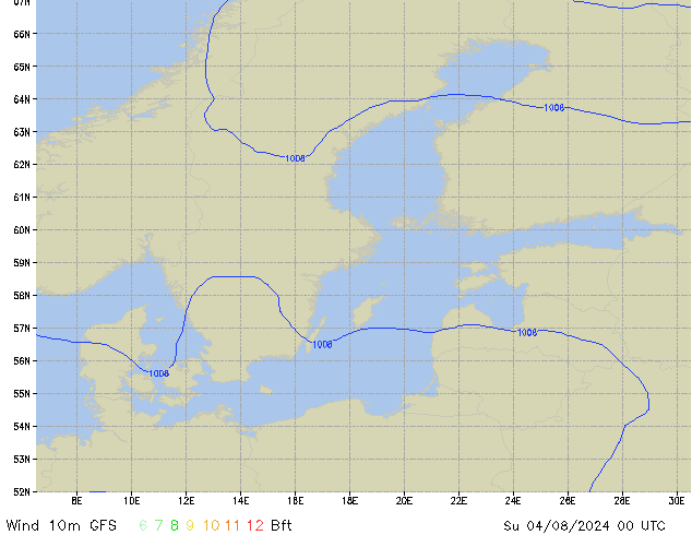 Su 04.08.2024 00 UTC