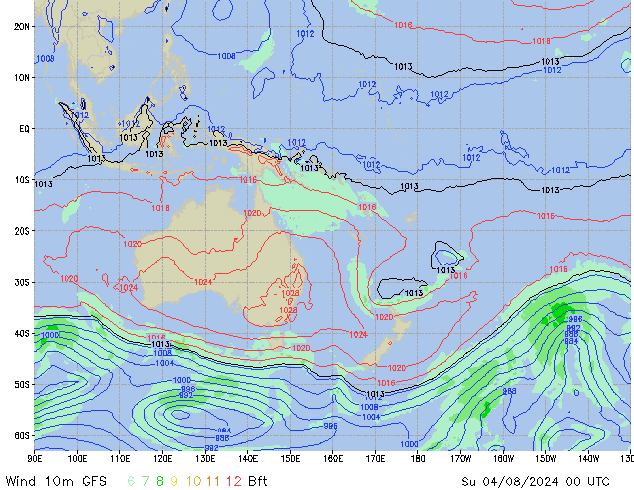 Su 04.08.2024 00 UTC