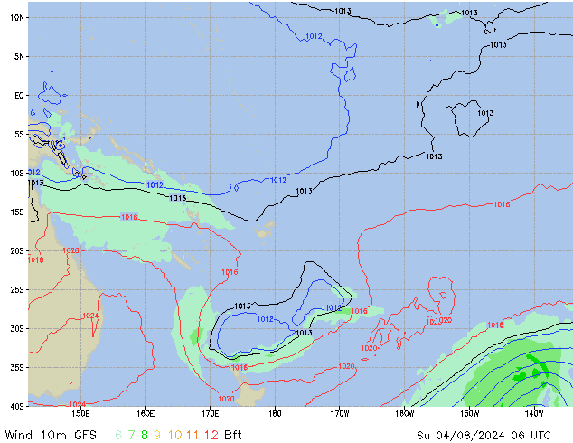 Su 04.08.2024 06 UTC