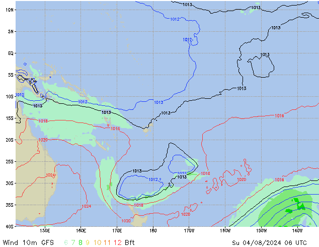 Su 04.08.2024 06 UTC