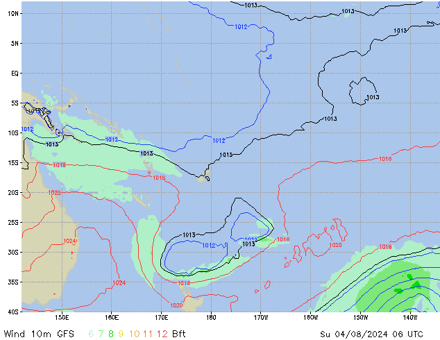 Su 04.08.2024 06 UTC