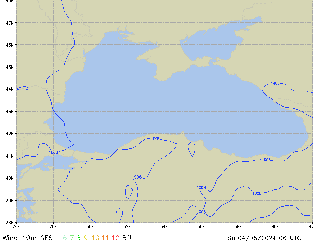 Su 04.08.2024 06 UTC