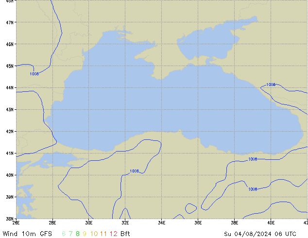 Su 04.08.2024 06 UTC