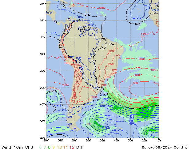 Su 04.08.2024 00 UTC