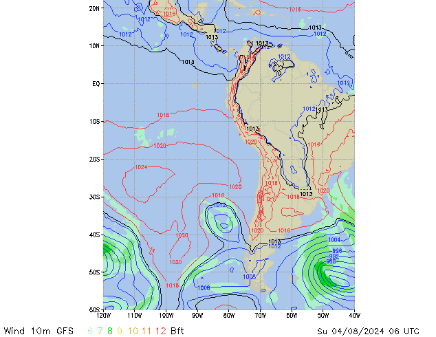 Su 04.08.2024 06 UTC