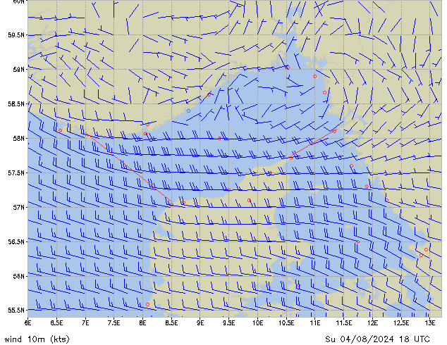 Su 04.08.2024 18 UTC