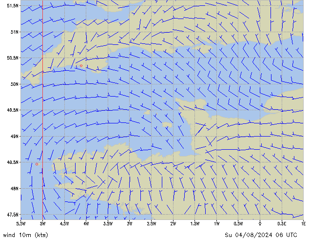 Su 04.08.2024 06 UTC