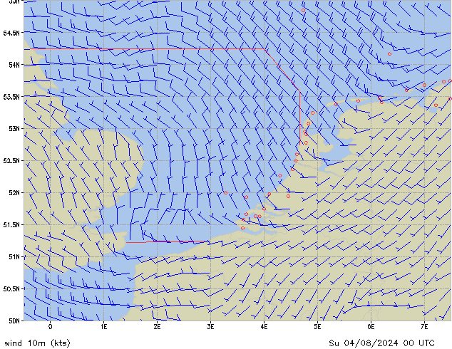 Su 04.08.2024 00 UTC