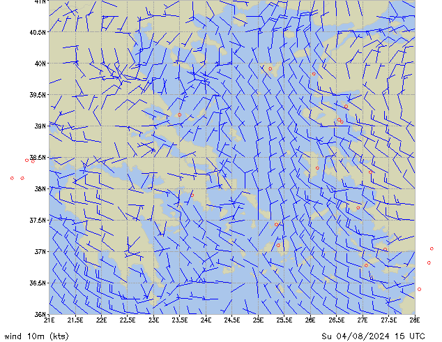 Su 04.08.2024 15 UTC