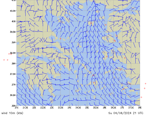 Su 04.08.2024 21 UTC