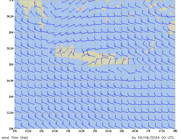 Su 04.08.2024 00 UTC