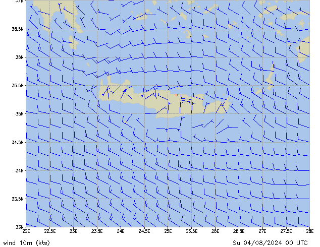 Su 04.08.2024 00 UTC