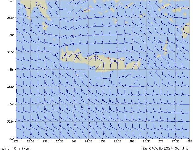 Su 04.08.2024 00 UTC