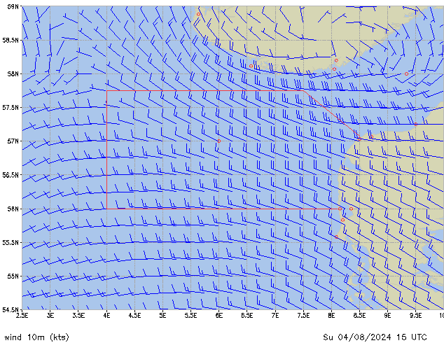 Su 04.08.2024 15 UTC