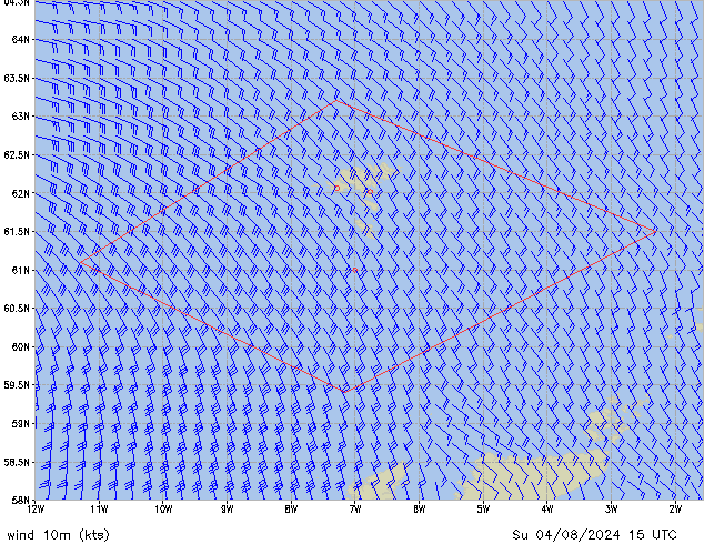 Su 04.08.2024 15 UTC