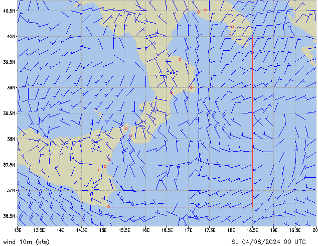 Su 04.08.2024 00 UTC