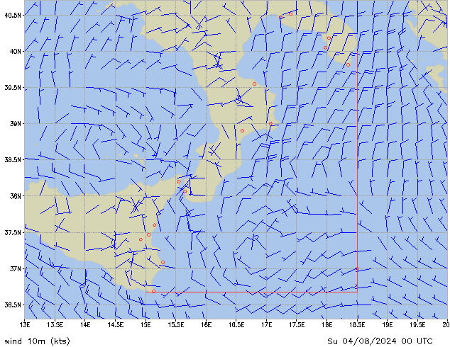 Su 04.08.2024 00 UTC