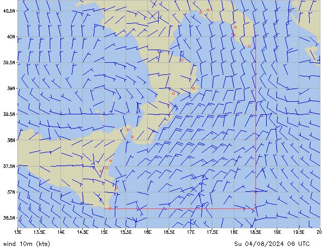 Su 04.08.2024 06 UTC