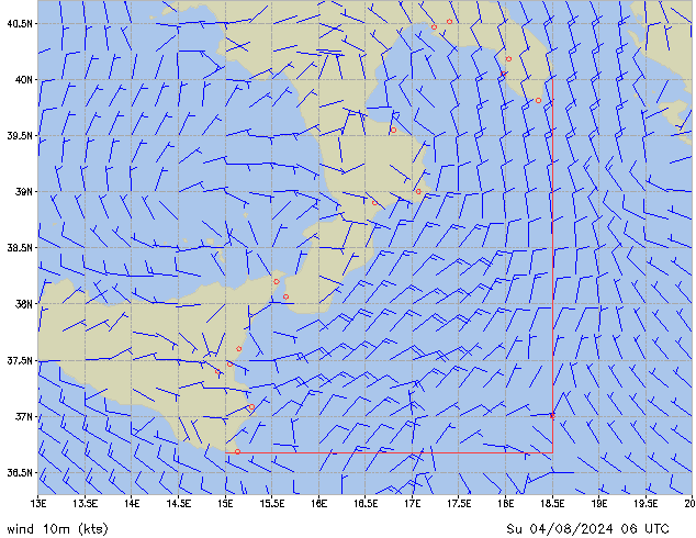 Su 04.08.2024 06 UTC