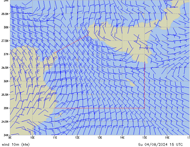 Su 04.08.2024 15 UTC